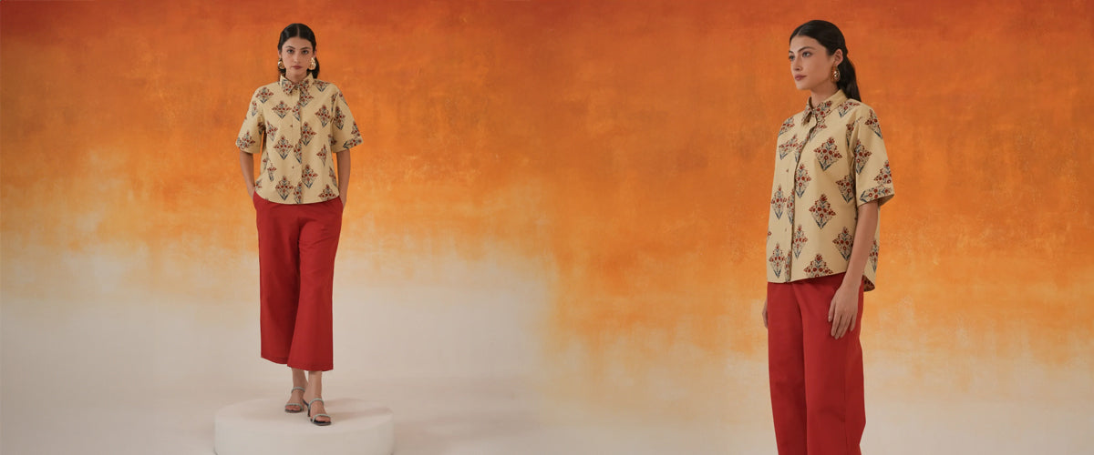 Office wear kurta sets