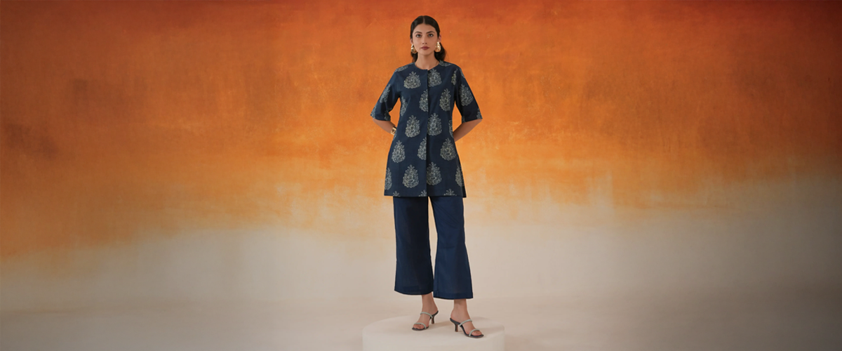 Cotton co-ord sets