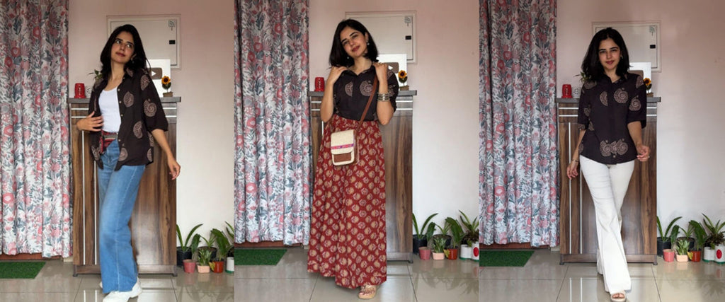 5 Ways to Wear a Co-ord Set From 9 to 9