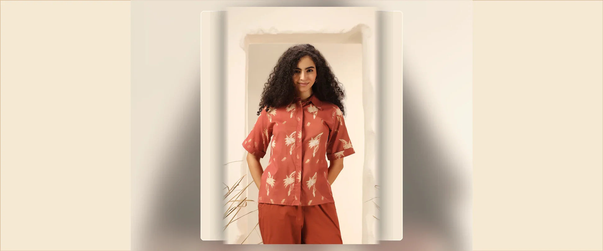 How to Style Printed Shirts for the Office (Women Edition)