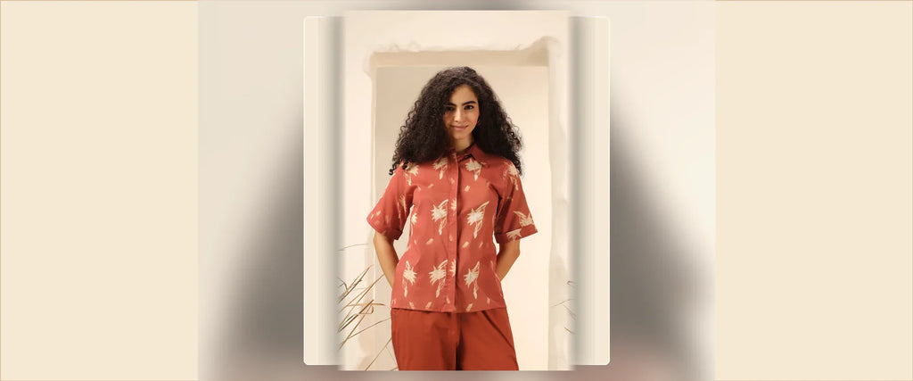 How to Style Printed Shirts for the Office (Women Edition)