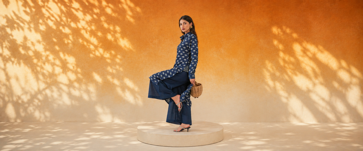 The Journey of Handcrafted Clothing for Women: From Fabric to Fashion