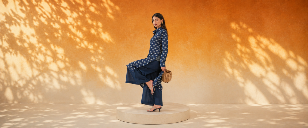 The Journey of Handcrafted Clothing for Women: From Fabric to Fashion