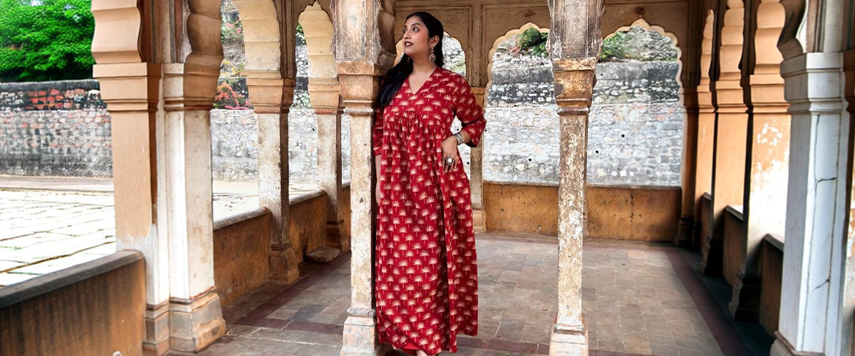 Kurta set styles