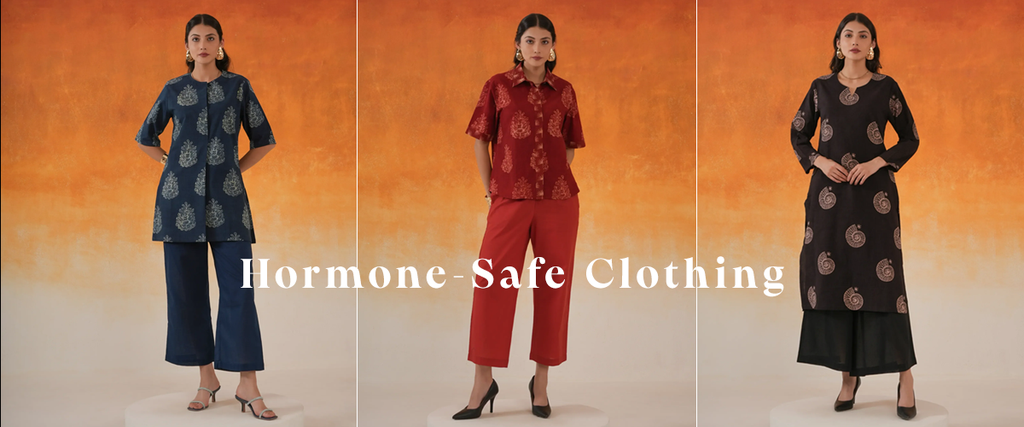 What Is Hormone-Safe Clothing? Why World of Toji Chooses Skin-Friendly Fabrics