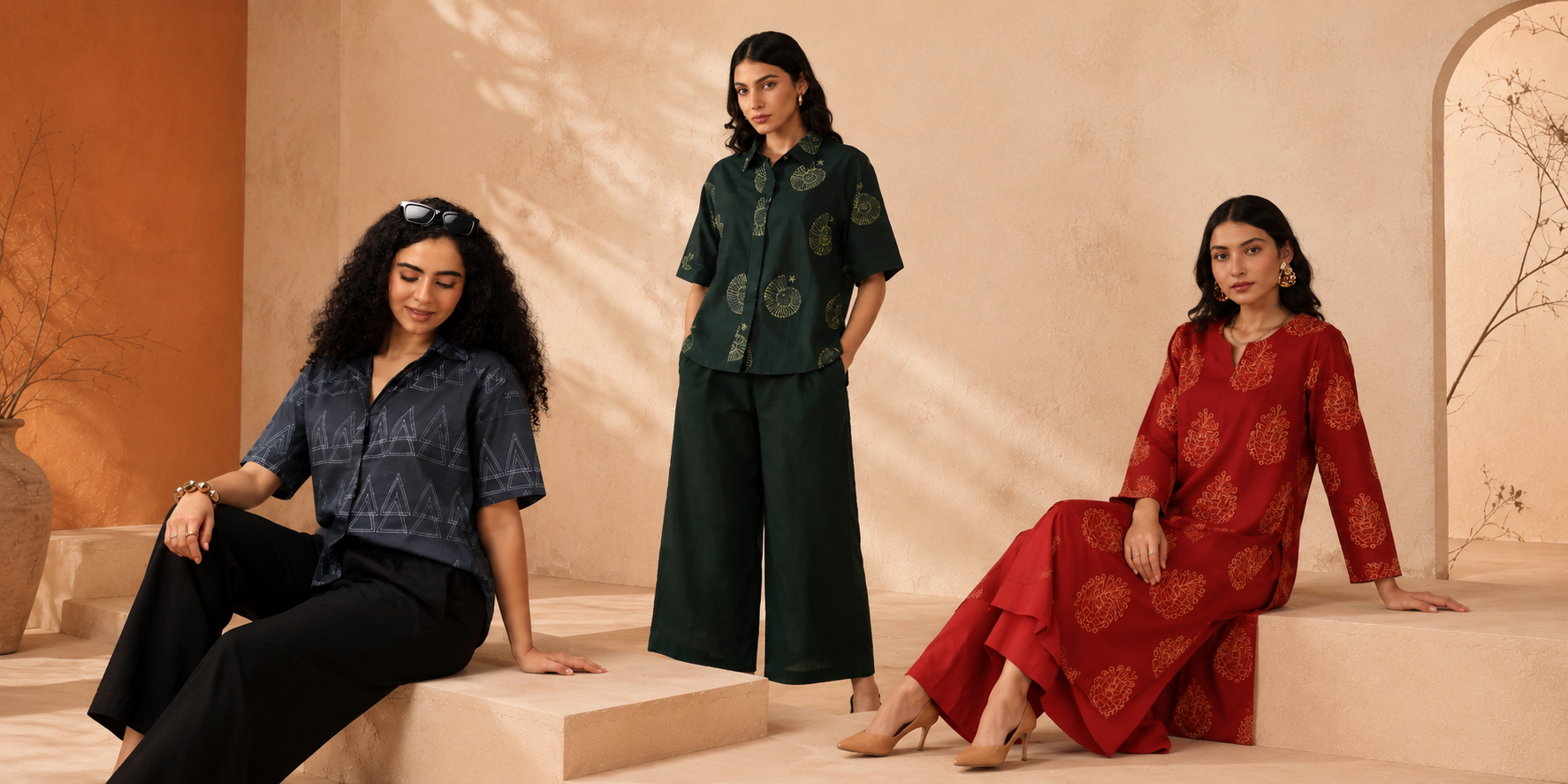 What to Wear in Hot and Humid Weather