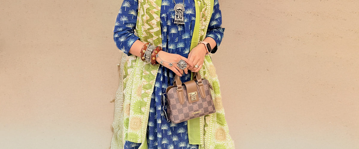 Mother’s Day Gift Ideas: Thoughtful Cotton Kurta Sets