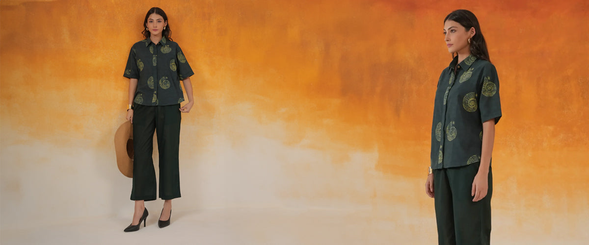 Everyday Styling Ideas with Printed Co-Ord Sets