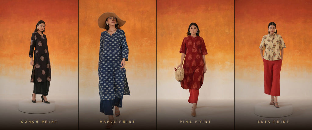 What Are Ajrakh Print Designs? Understanding Traditional Patterns in Detail